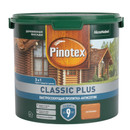 Декоративно-защитное средство для дерева 3в1 Pinotex Classic Plus лиственница полуматовое 2,5л_2