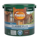 Декоративно-защитное средство для дерева 3в1 Pinotex Classic Plus палисандр полуматовое 2,5л_2