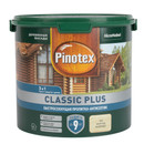 Декоративно-защитное средство для дерева 3в1 Pinotex Classic Plus бесцветное (под колеровку) полуматовое 2,5л_2