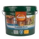 Декоративно-защитное средство для дерева 3в1 Pinotex Classic Plus сосна полуматовое 9л_2