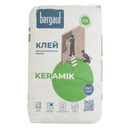 Клей для плитки Bergauf Keramik  С0, 20 кг