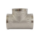 Тройник соединительный ВР 1 1/2" HLV