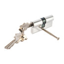 Механизм цилиндровый Bussare CYL 3-60 хром_2