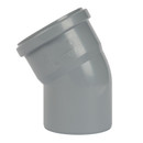 Отвод канализационный 90мм 30° Ostendorf_2