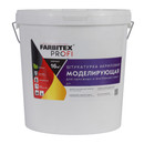 Штукатурка декоративная FARBITEX PROFI моделирующая 25 кг_2
