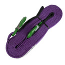 Ремень буксировочный 5 т, 5 м, 30 мм в 2 слоя с крюками Magnus-Profi