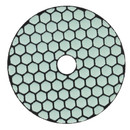 Круг алмазный шлифовальный черепашка 100мм P50 сухой рез Trio diamond