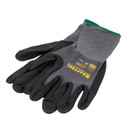 Перчатки нейлоновые с нитрильным покрытием размер L Kraftool_2