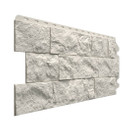 Панель фасадная Docke Fels горный хрусталь 1052х425 мм_2