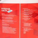 Шпаклевка финишная готовая Кнауф Ротбанд Паста Профи 18 кг