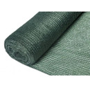 Сетка защитная фасадная TDStels зеленая 3х50 м