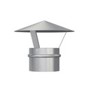 Зонт крышный для круглых воздуховодов Era 160RUG _2