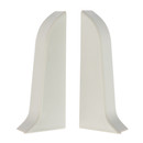 Заглушки Bonkeel Color ВС6002 светло-серые, 2 шт_2