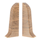 Заглушки Bonkeel Color ВС6008 коричневые, 2 шт_2