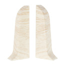 Заглушки Bonkeel Color ВС6013 бежевые, 2 шт_2