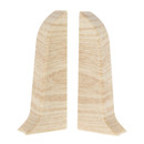 Заглушки Bonkeel Color ВС6016 коричневые, 2 шт_2