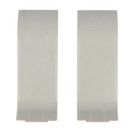 Угол стыковочный Bonkeel Color ВС6002 светло-серый, 2 шт_2