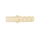 Дюбель нейлоновый 6х30 мм Gravit для полнотелых материалов_2