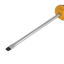 Отвертка шлицевая SL5,5x125 мм CrMoV трехкомпонентная Felo