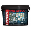 Затирка эпоксидная Litokol Starlike Evo S.140 графитовая, 2,5 кг