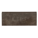 Бордюр тротуарный полимерпесчаный коричневый 500х200х50 мм_2