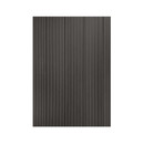 Доска террасная полимерная Harvex Nova 28х152х3000мм антрацит