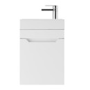 Тумба под умывальник подвесная Енисей 40 Мечта_2