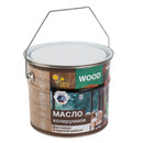 Масло для террас и садовой мебели Farbitex дымчато-серое матовое 3л