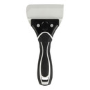 Шпатель фуговальный резиновый Decor 86 мм_2