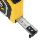 Рулетка 5мх22мм автостоп, магнитный зацеп, двухсторонняя лента Hanskonner