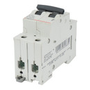 Выключатель автоматический двухполюсный C 16А 4.5кА Legrand RX3_2