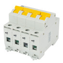 Автоматический выключатель четырехполюсный C 40А 4.5кА IEK_2