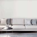 Обои виниловые на флизелине горячего тиснения Palitra Home HC71822-14 1,06x10,05 м