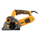 Штроборез 125мм 1500Вт Ingco WLC15008