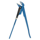 Ключ трубный рычажный КТР-45 №3 Зубр