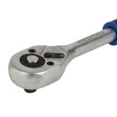 Рукоятка трещоточная Vertextools 3/8" с переключателем_2