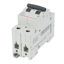 Автоматический выключатель двухполюсной 6А 4.5кА Legrand RX3_2