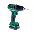 Шуруповерт Hikoki DS12DARFZ 10,8В 2х2,5 Ач_2