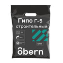 Гипс Obern белый 5 кг