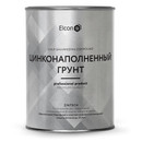 Грунт-эмаль для холодного цинкования Elcon Zintech серый 1кг
