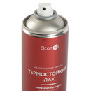Лак аэрозольный термостойкий Elcon 520 мл