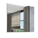 Зеркало шкаф Comforty Эдинбург 90 бетон светлый_2