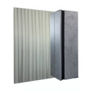 Зеркало шкаф Comforty Эдинбург 75 бетон светлый_2