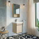 Тумба Comforty Вена-45 дуб дымчатый с раковиной Адриана 45 00-00006653CF_2