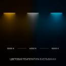 Прожектор светодиодный JazzWay 50Вт 6500К IP65