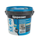 Затирка цементная Церезит СЕ40 серая №07 1кг_2