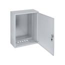 Щит с монтажной панелью TDM ЩМП-3-0 IP 31 650х500х220 мм