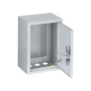 Щит с монтажной панелью TDM ЩМП-3.2.1-0 IP 31 300х210х150 мм