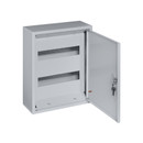 Щит распределительный встраиваемый TDM ЩРН-24 IP 31 395х310х120 мм 24 модуля