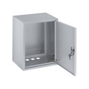 Щит с монтажной панелью TDM ЩМП-1-0 IP 31 395х310х220 мм